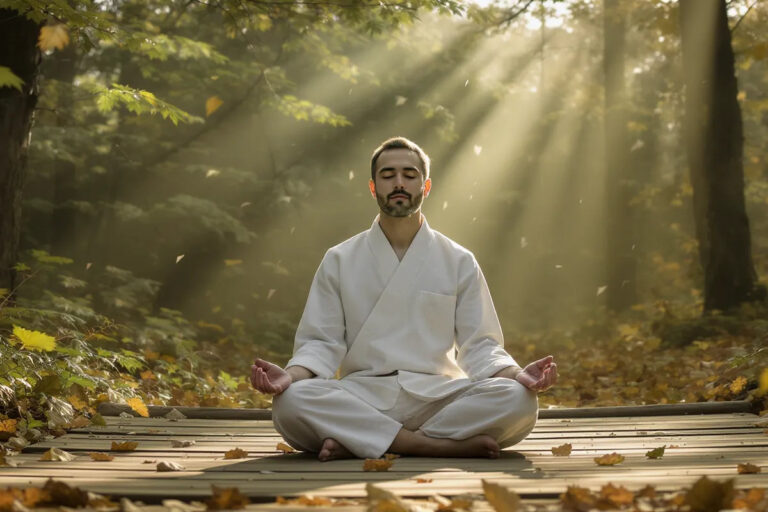 Mózg i medytacja: naukowe wglądy